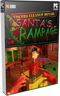 Viscera Cleanup Detail: Santa´s Rampage (ROW / Steam)
