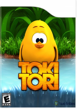 Toki Tori - EU / USA (Region Free / Steam)