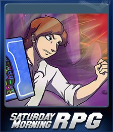 Saturday Morning RPG - EU / USA (Region Free / Steam)