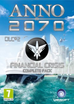 Anno 2070: DLC Pack #2 - EU / USA (Region Free / Uplay)