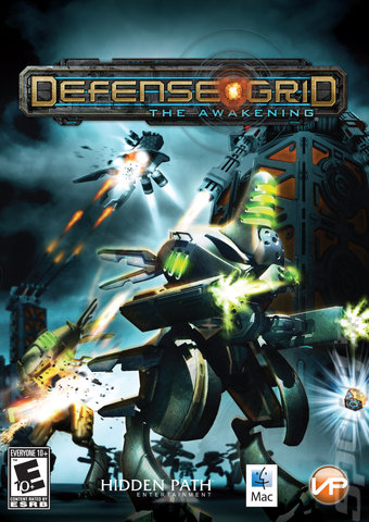 Defense Grid: The Awakening (Region Free / Steam)