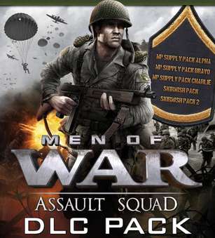 Men of War: Assault Squad DLC Pack (Worldwide / Steam)