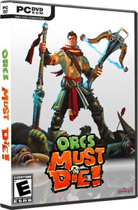 Orcs Must Die! - EU / USA (Region Free / Steam)