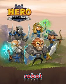Hero Academy - EU / USA (Region Free / Steam)