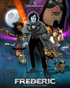 Frederic: Resurrection of Music (Region Free / Steam)