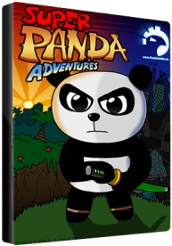 Super Panda Adventures - EU / USA (Region Free / Steam)