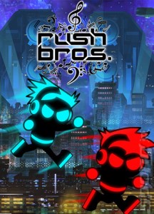 Rush Bros. - EU / USA (Region Free / Steam)