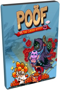 Poof / Poof vs The Cursed Kitty (Region Free / Steam)