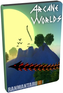 Arcane Worlds - EU / USA (Region Free / Steam)