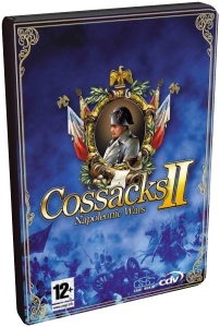 Cossacks II: Napoleonic Wars (Region Free / Steam)