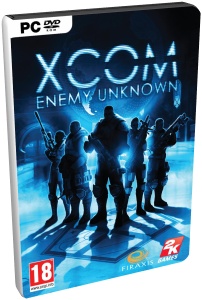 XCOM: Enemy Unknown - EU / USA (Region Free / Steam)