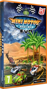 Mini Motor Racing EVO - EU / USA (Region Free / Steam)
