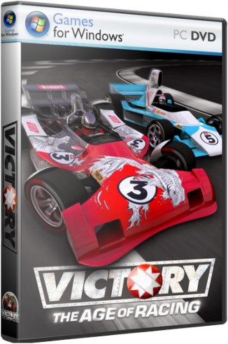 Victory: The Age of Racing (Region Free / Steam)