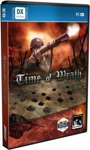 World War 2: Time of Wrath (Region Free / Steam)
