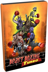 Beast Boxing Turbo - EU / USA (Region Free / Steam)