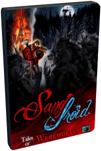 Sang-Froid - Tales of Werewolves (Region Free / Steam)