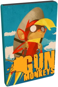 Gun Monkeys - EU / USA (Region Free / Steam)