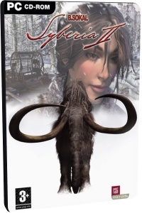 Syberia 2 - EU / USA (Region Free / Steam)