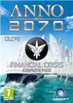 Anno 2070: DLC Pack #2 - EU / USA (Region Free / Uplay)
