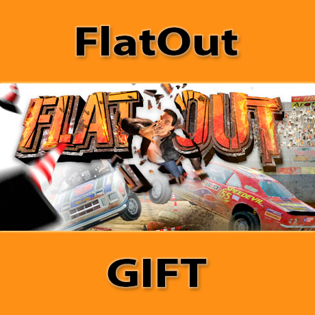 FlatOut / GIFT / Steam