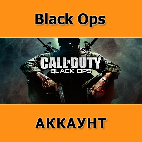 Call of Duty: Black Ops (Steam аккаунт)