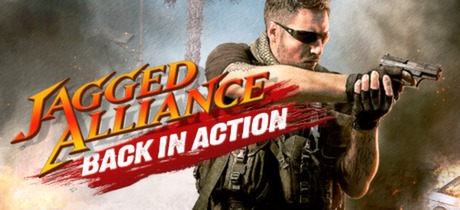 Jagged Alliance: Back in Action
