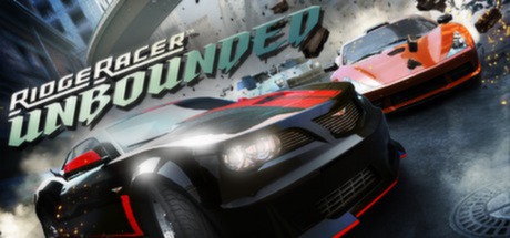 Ridge Racer Unbounded