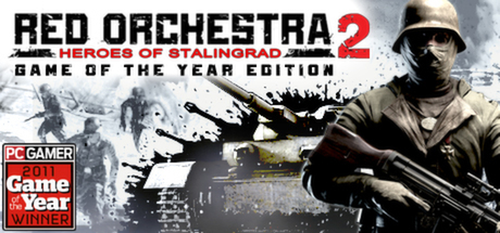 Red Orchestra 2 Heroes of Stalingrad with Rising Storm