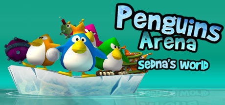 Penguins Arena: Sedna´s World