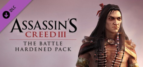Assassins Creed 3. The Battle Hardened (DLC 2)