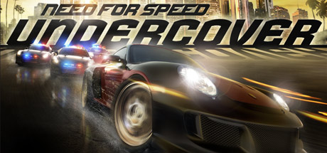 Need for Speed Undercover - steam