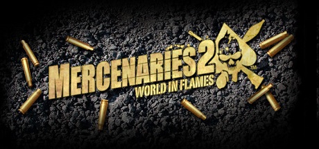 Mercenaries 2 World in Flames