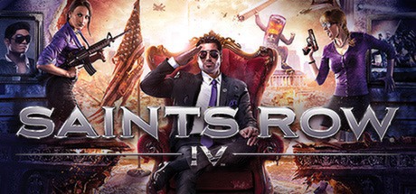 Saints Row 4