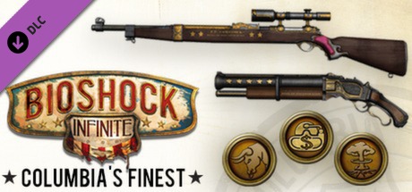 BioShock Infinite - Columbia’s Finest