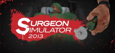 Surgeon Simulator 2013