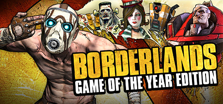 Borderlands: Game of the Year