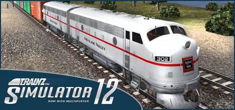 Trainz Simulator 12