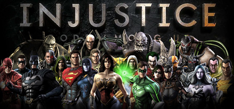 Injustice: Gods Among Us