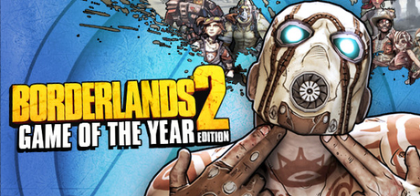 Borderlands 2 Game of the Year