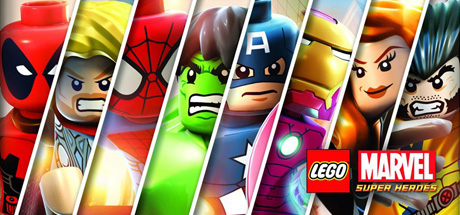 LEGO Marvel Super Heroes