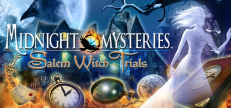 Midnight Mysteries 2: Salem Witch Trials