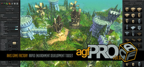 Axis Game Factory