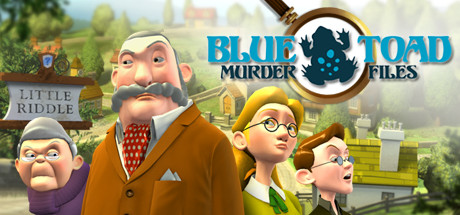 Blue Toad Murder Files