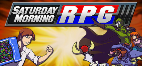 Saturday Morning RPG
