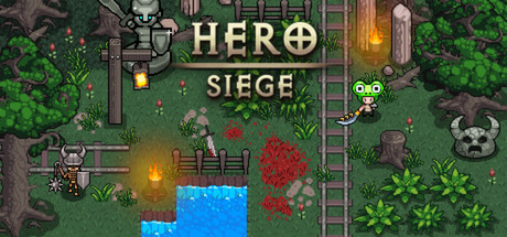 Hero Siege