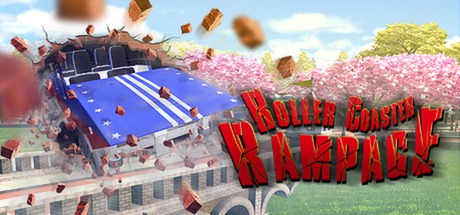 Roller Coaster Rampage