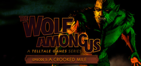The Wolf Among Us
