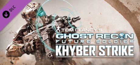 Tom Clancy´s Ghost Recon Future Soldier - Khyber Strik
