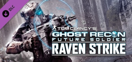 Tom Clancy´s Ghost Recon Future Soldier - Raven Strike