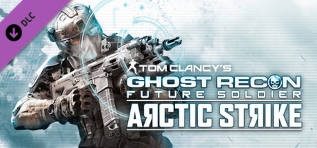 Tom Clancy´s Ghost Recon Future Soldier - Arctic Strike